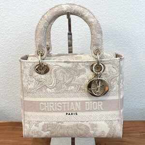 Dior Medium Lady D-Lite